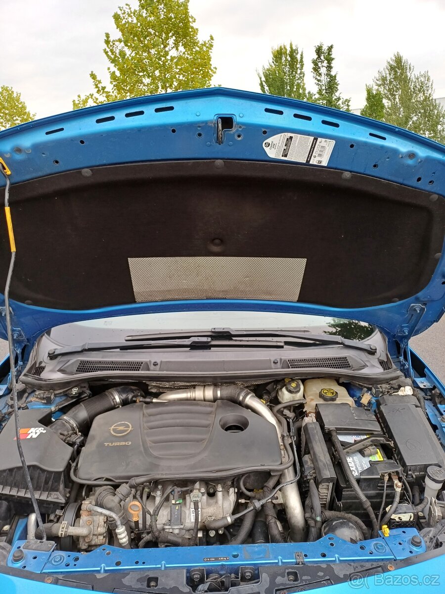 Opel astra OPC - 13