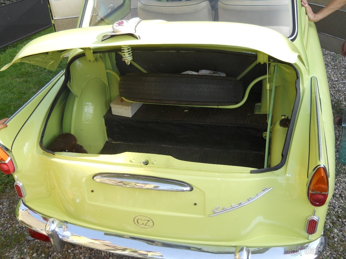 ŠKODA 985 Octavia - 13