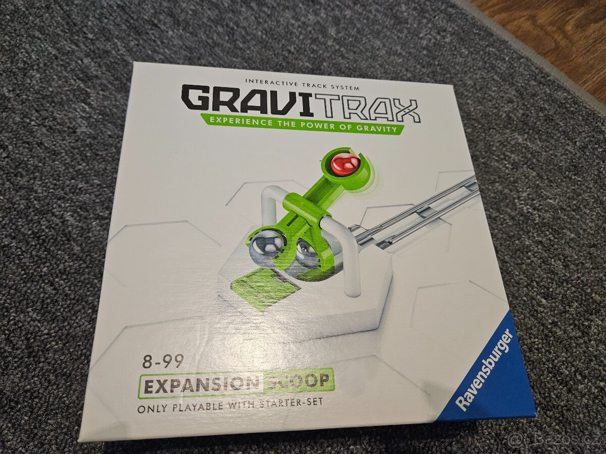 Gravitrax + příslušenství - 13