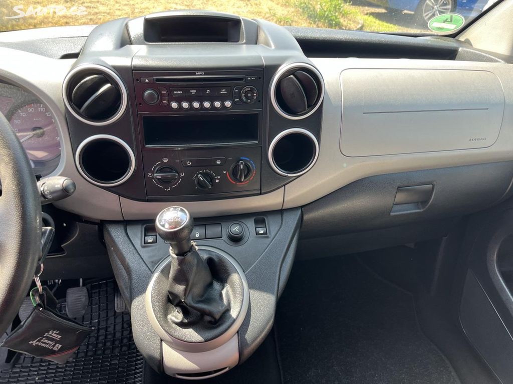 Citroën Berlingo 1.6i - 13