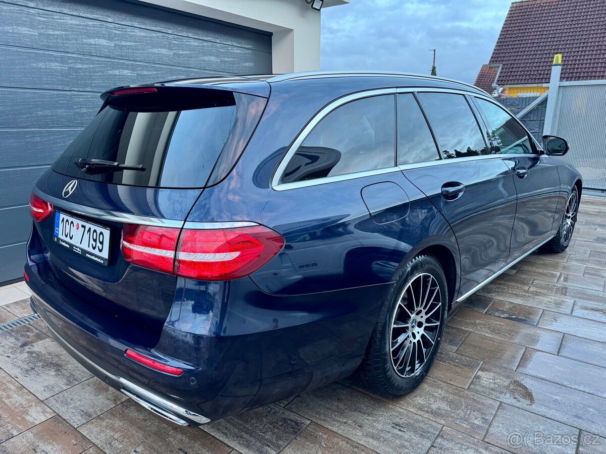 Mercedes-benz e220cdi - Avantgarde, 143kw, s213 - 13