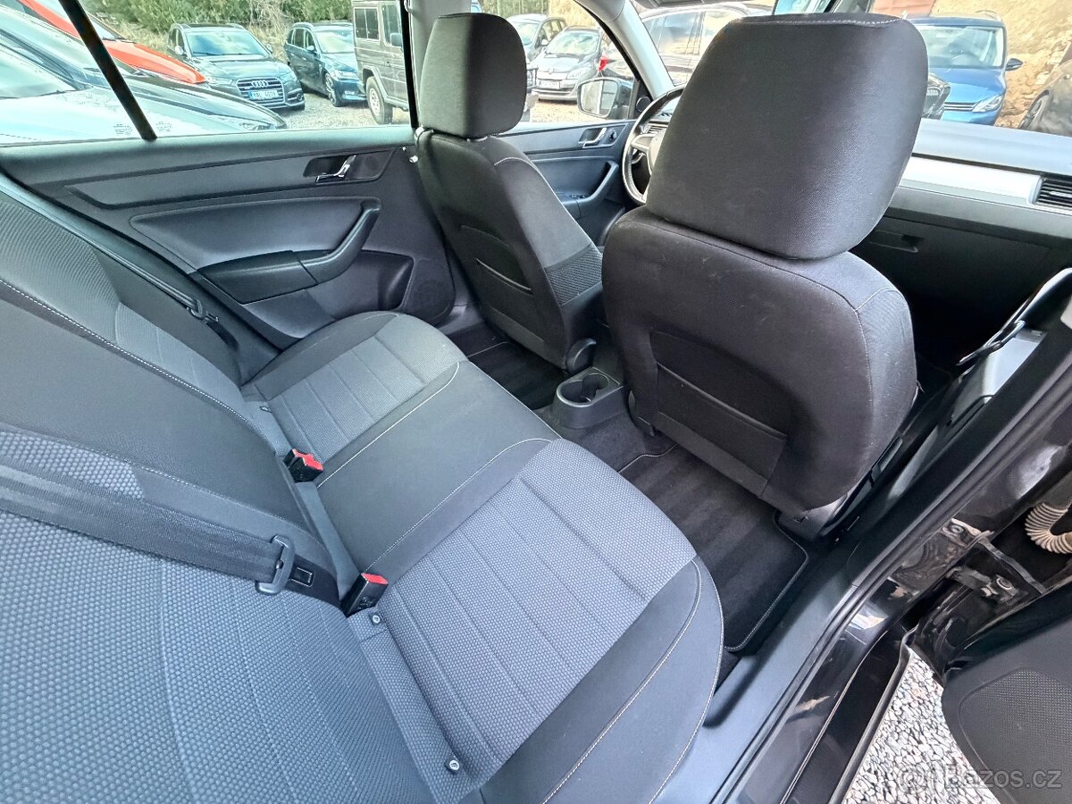 Škoda Rapid 1.2TSi 100EDITION 2015 SUPER STAV - 13