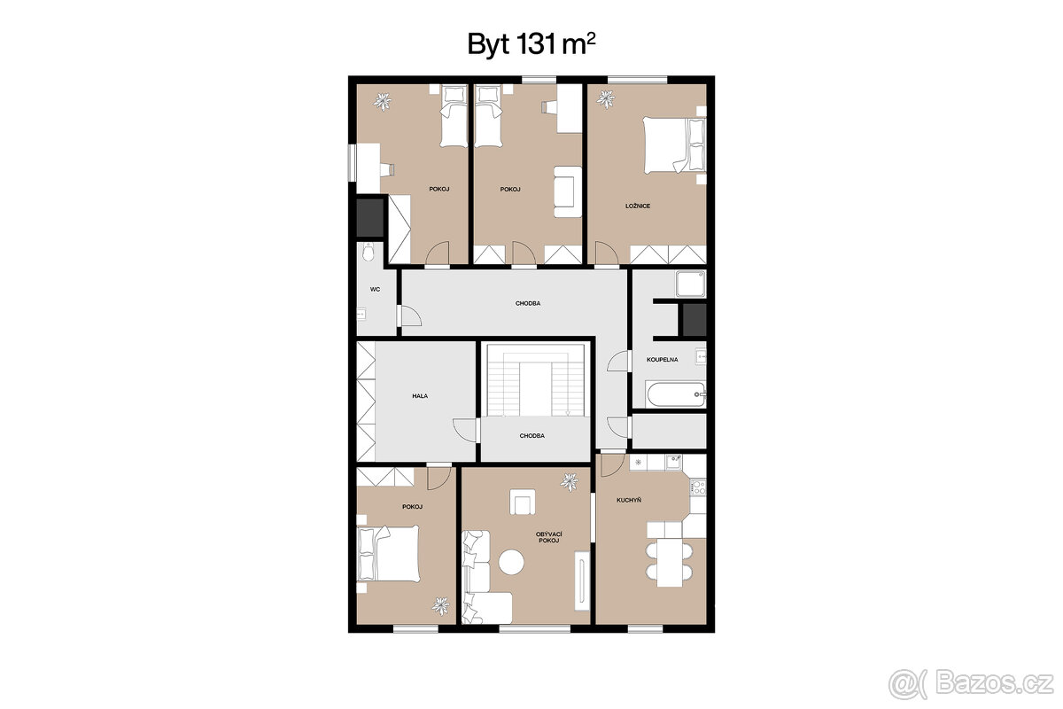 Komerční o ploše 464 m2 - Chrastava, Chrastava - 13