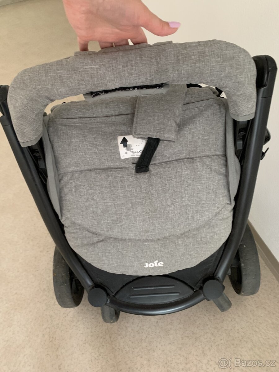 Joie literax 4 stoller kocarek top stav - 13