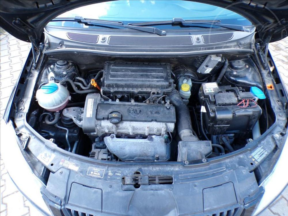 Škoda Fabia 1,4 16V 63kW - 13