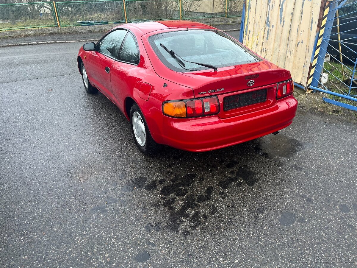Toyota Celica 1.8 benzin - 13