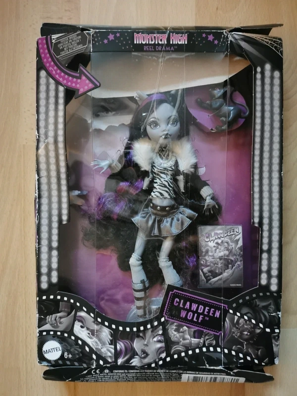 Panenka Monster High - 13
