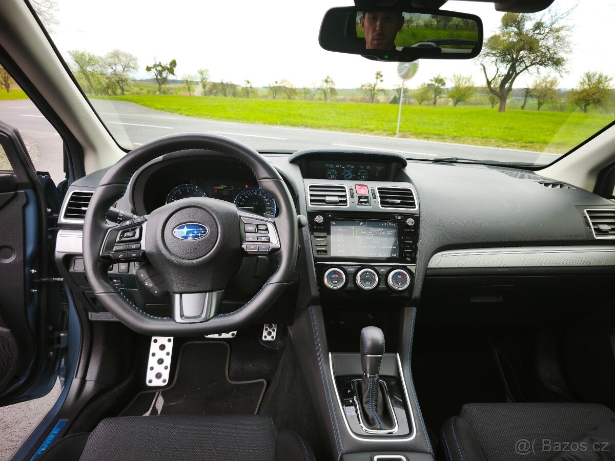 Subaru Levorg - 13