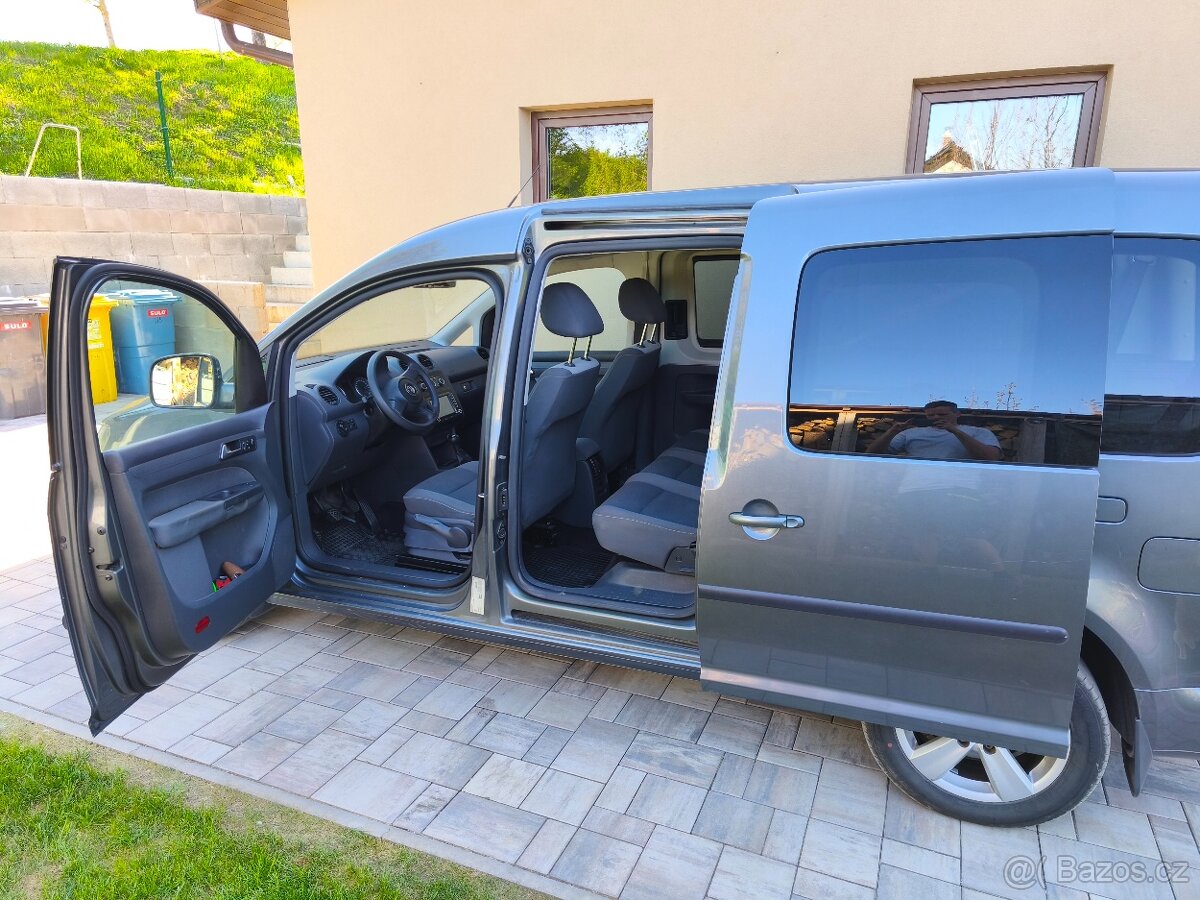 Volkswagen Caddy Maxi 1.6 TDI - 13