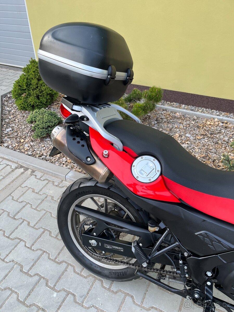 BMW G 650 GS - 13
