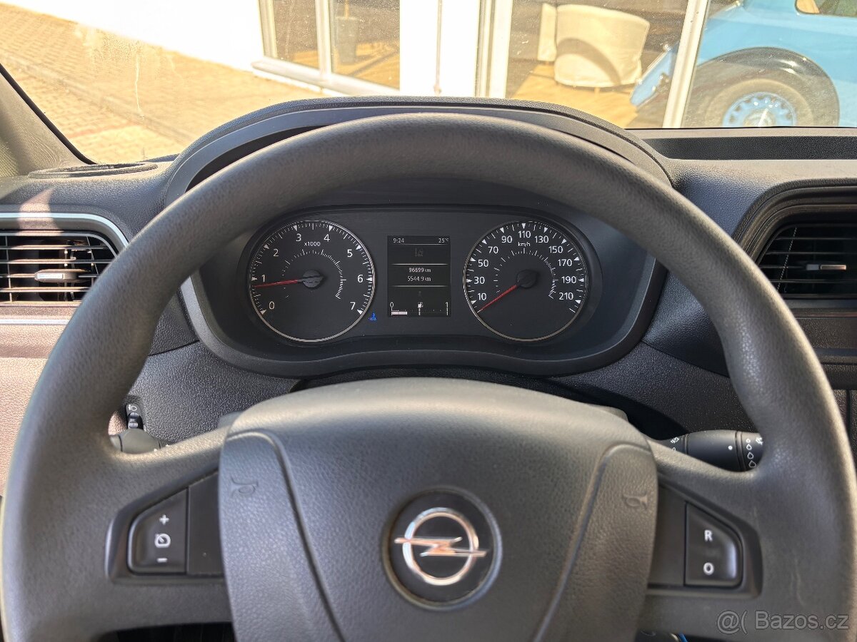 Opel Movano 2.3D - 13