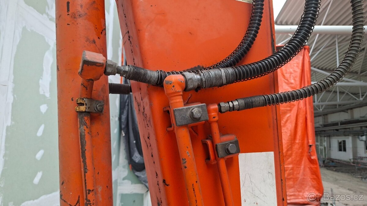 HITACHI ZX 85 USBLCN - 3 - 13