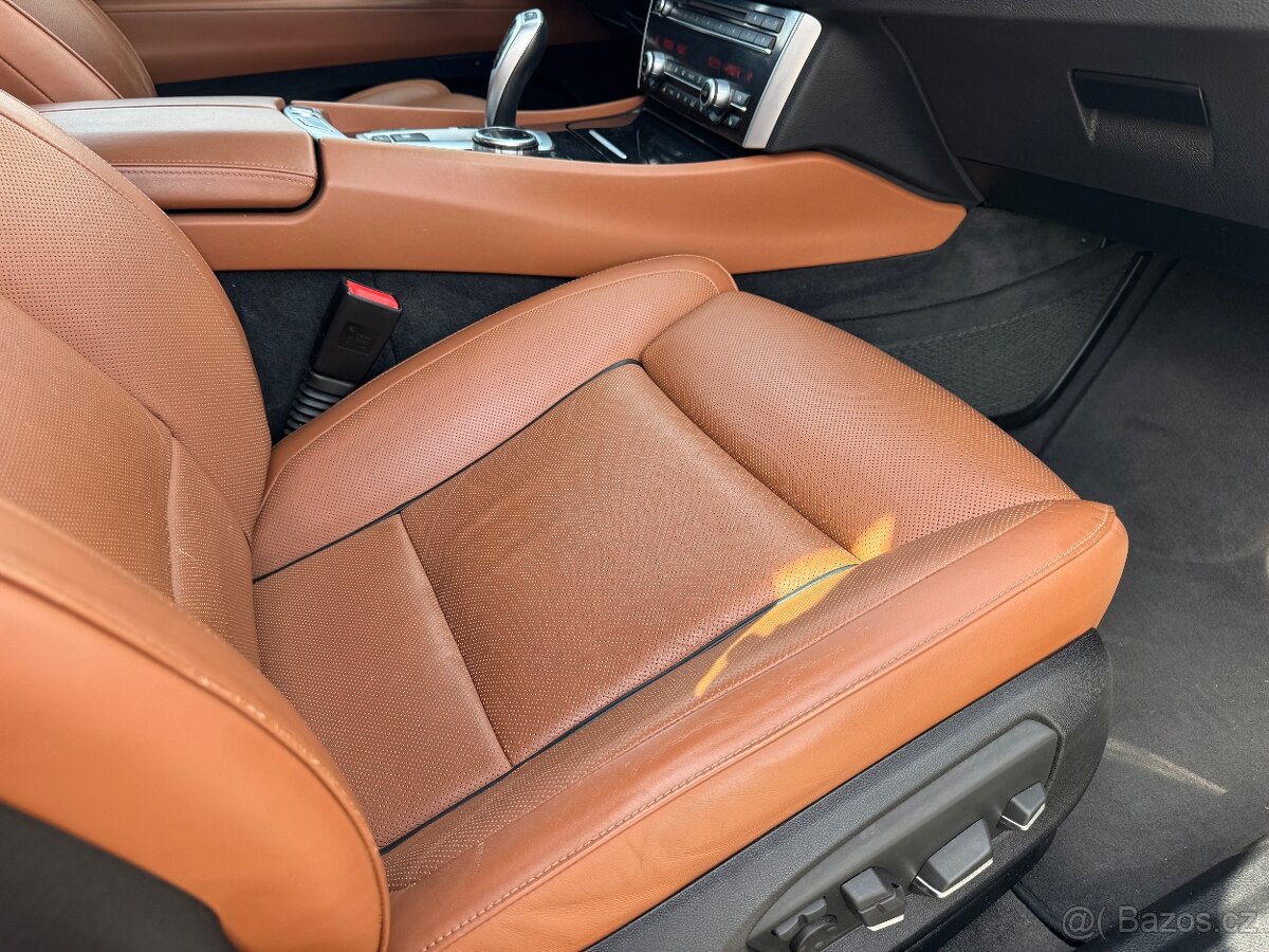 BMW 530 GT 2014 - 13