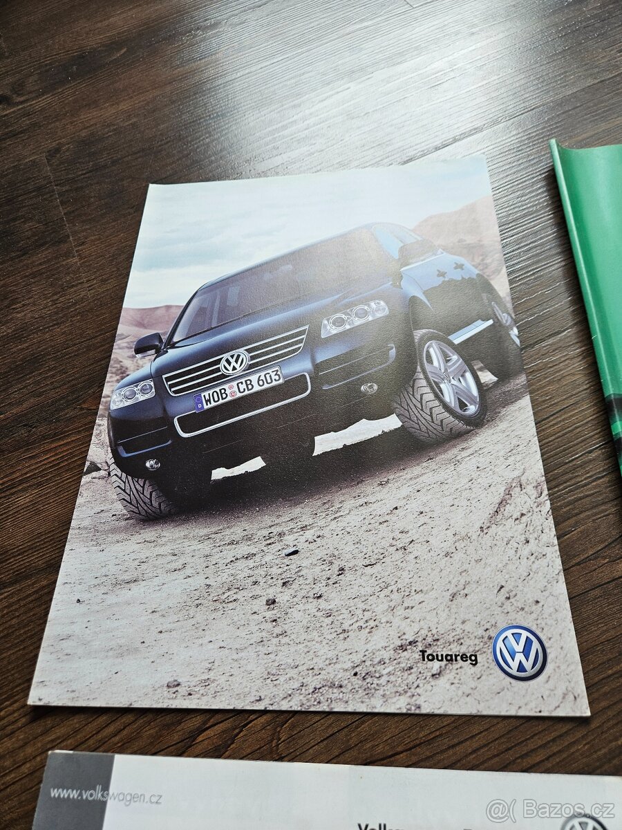 Katalogy Volkswagen s ceníky - 13