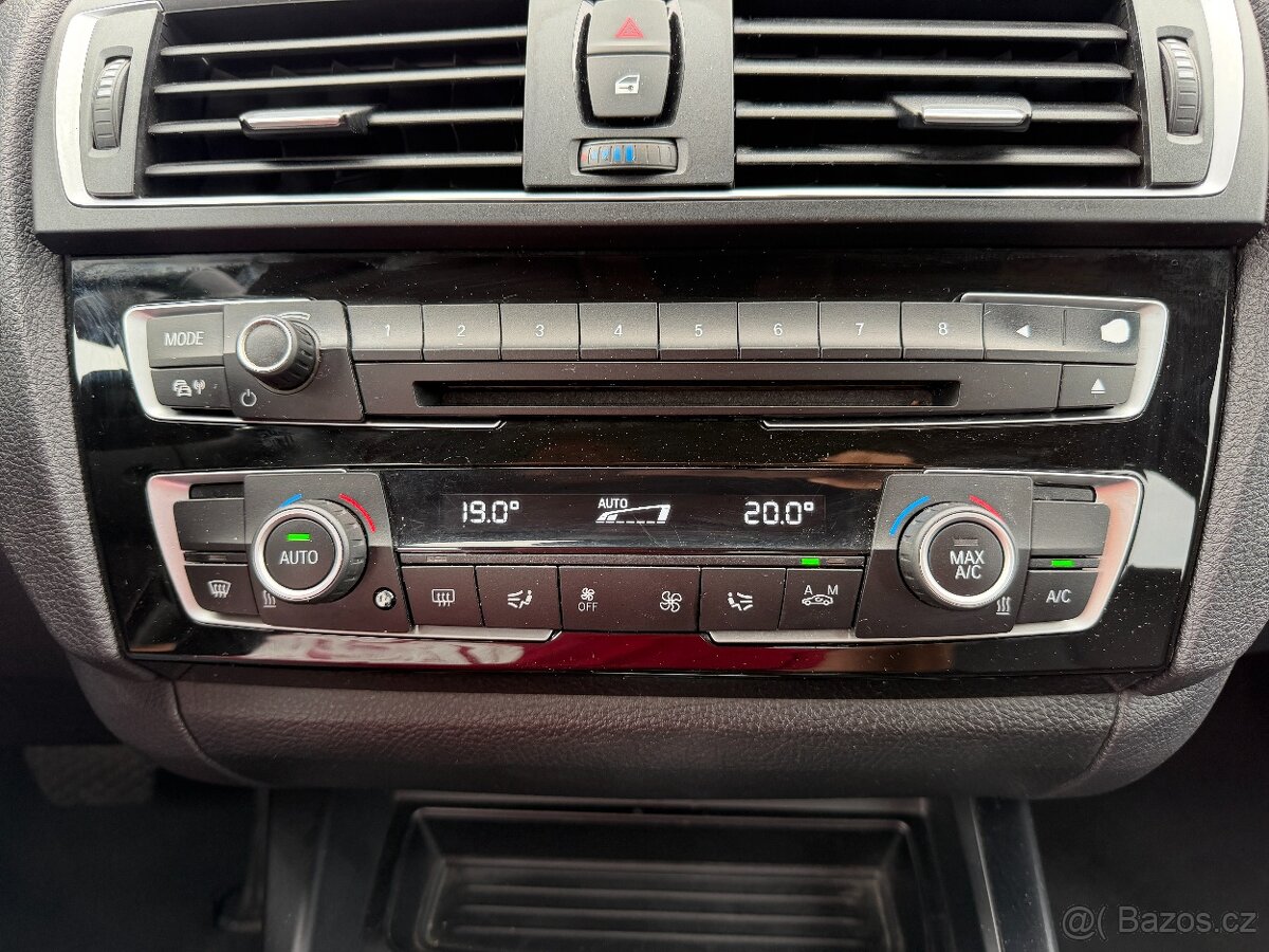 BMW Řada 1, 116 d 85kW AUTOMAT - 13