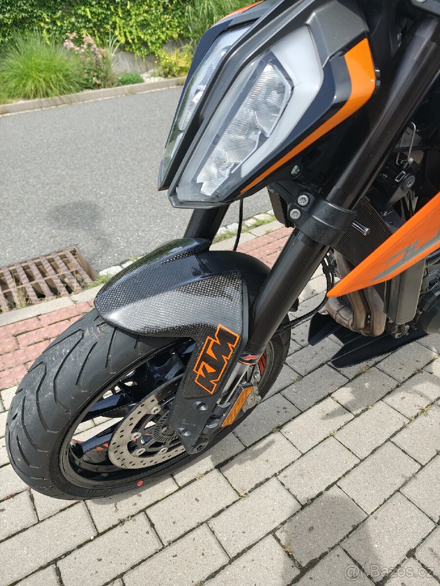 KTM Duke 790 - 13