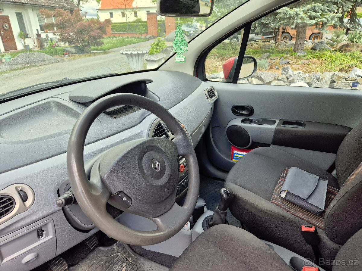 Renault Modus 1.2 TAŽNÉ, SADA KOL - 13
