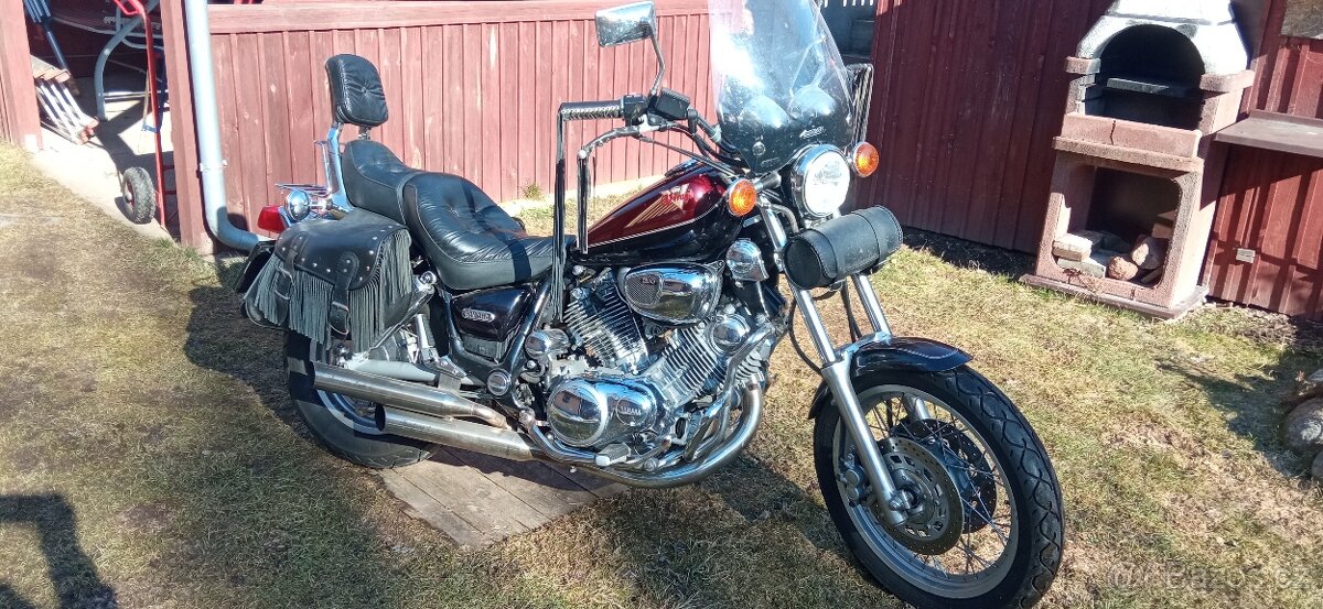 Yamaha Virgo 1100 - 13