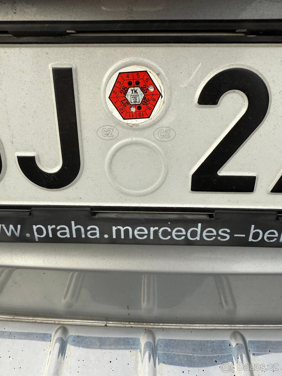 Mercedes-Benz R 350 CDI 4MATIC AMG paket–7míst,vzduch.podvoz - 13