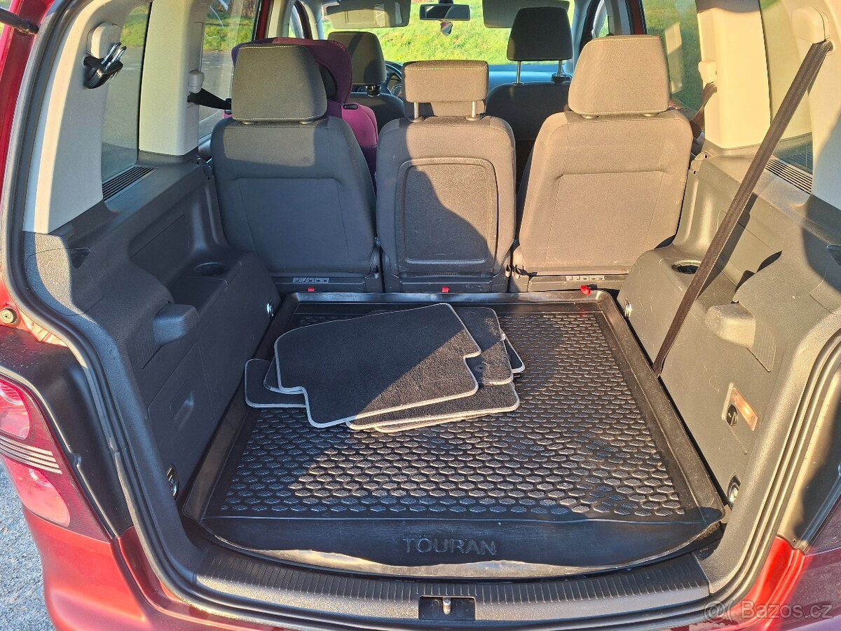 Volkswagen touran 1,9 tdi 77kw - 13