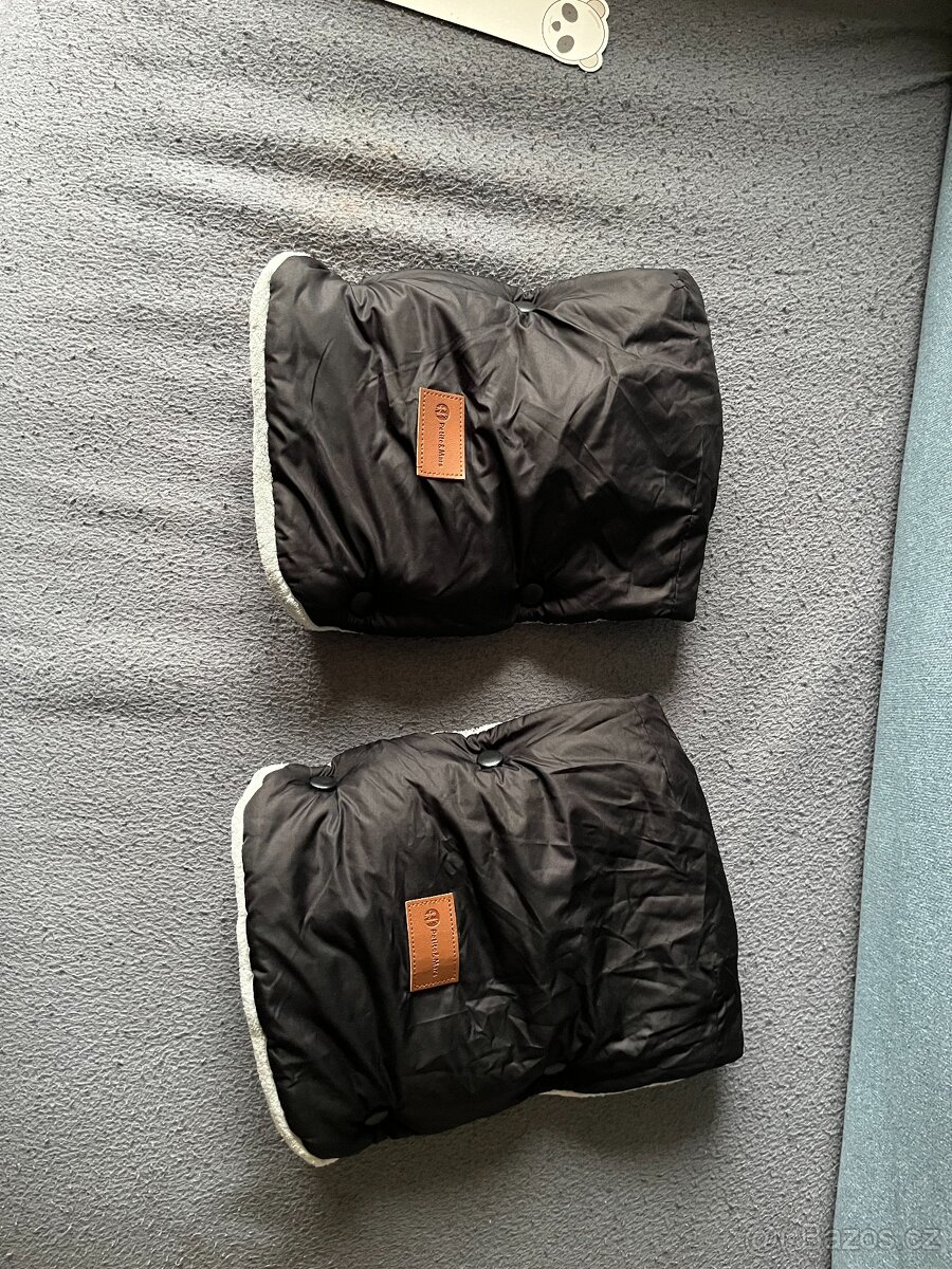 kočárek Mamas and Papas, trojkombinace - 13