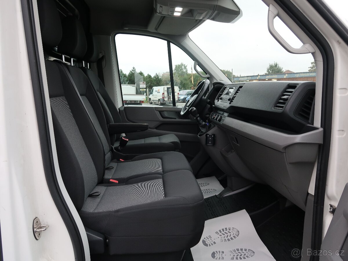 Volkswagen Crafter 2.0TDi,103kW,1majČR,L2H2,DPH - 13