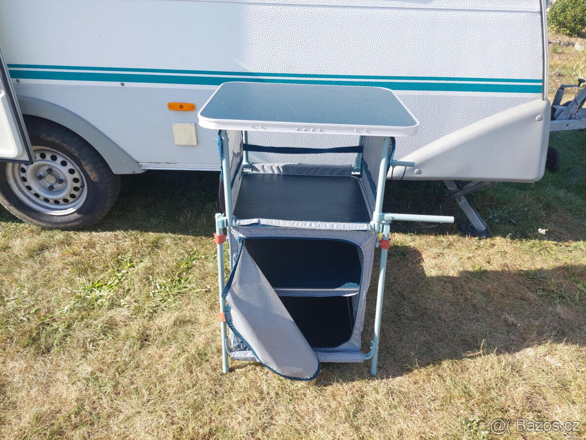 Obytný přívěs EIFELLAND HOLIDAY - 13