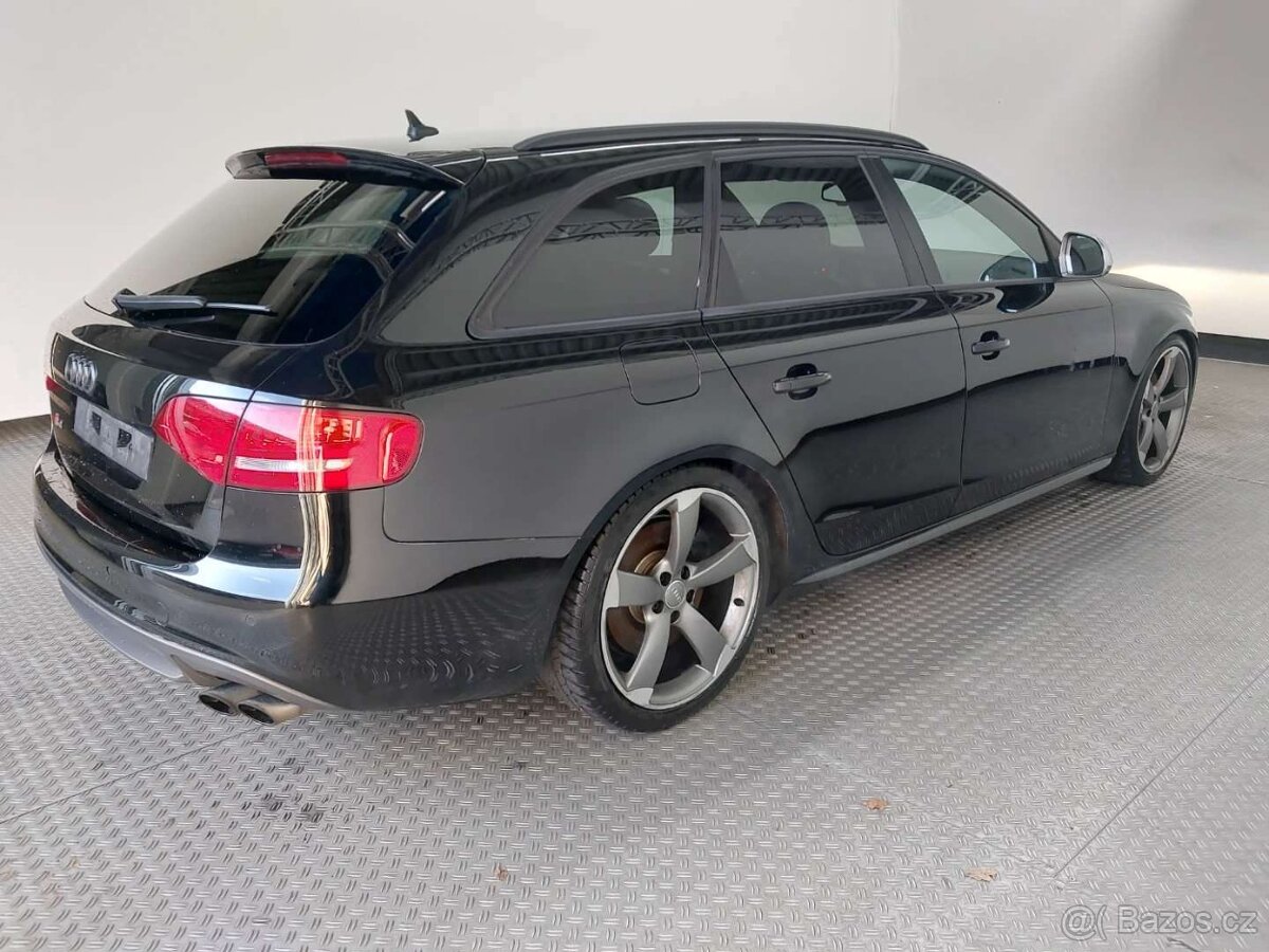 Audi S4 3.0Tfsi QUATTRO 9/2011 197tis km 245KW MANUÁL - 13