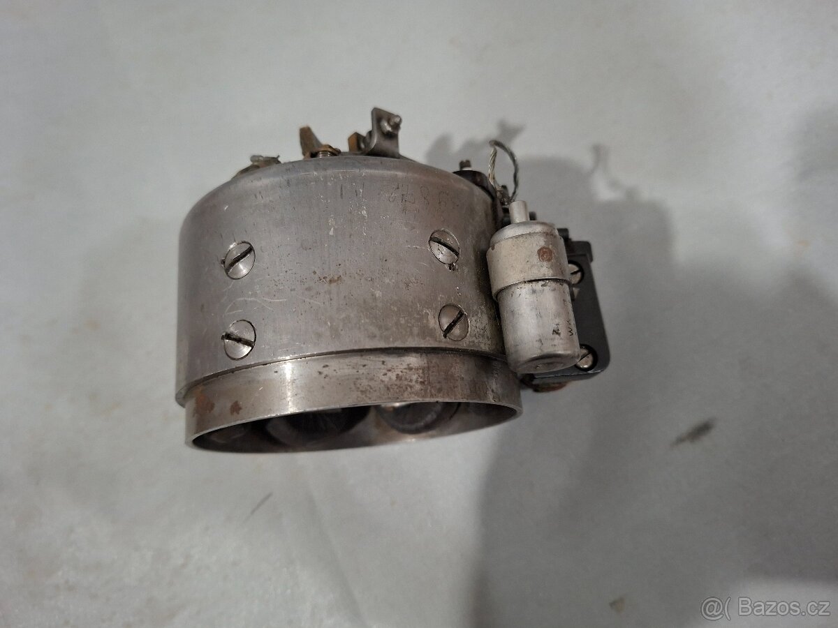 Jawa 250 perak - stator zapalovani - 13