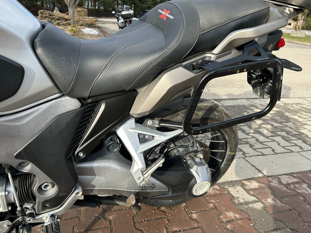 Honda VFR 1200 X Crosstourer 2012 - 13