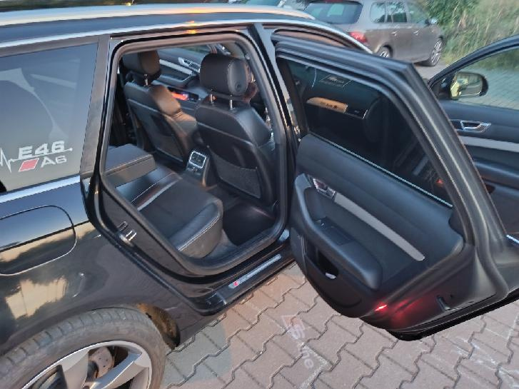 Prodám AUDI A6 2,7TDi Avant, facelift, manuál - 13