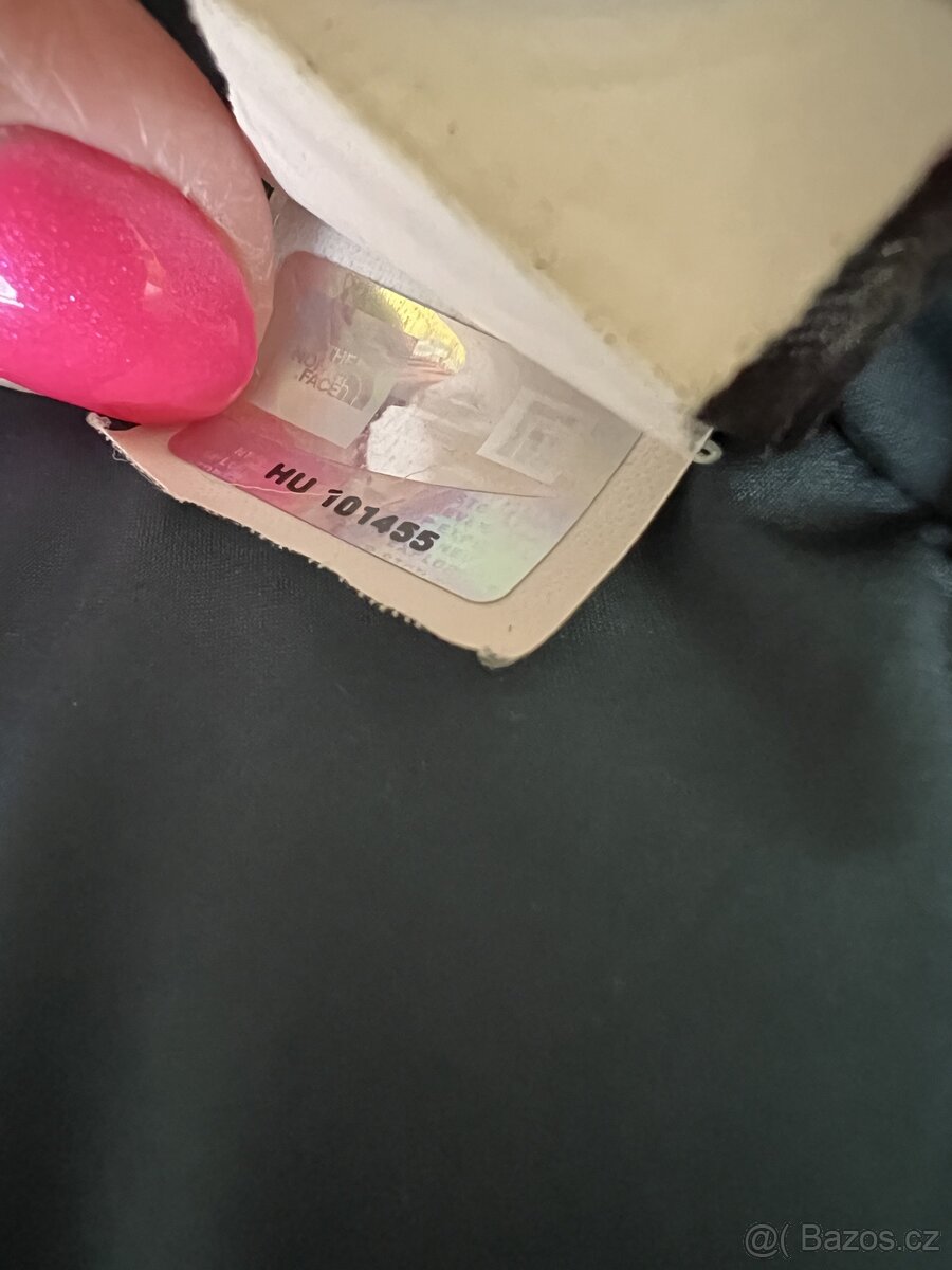 THE NORTH FACE DÁMSKÁ ZIMNÍ BUNDA VEL.XS-S - 13