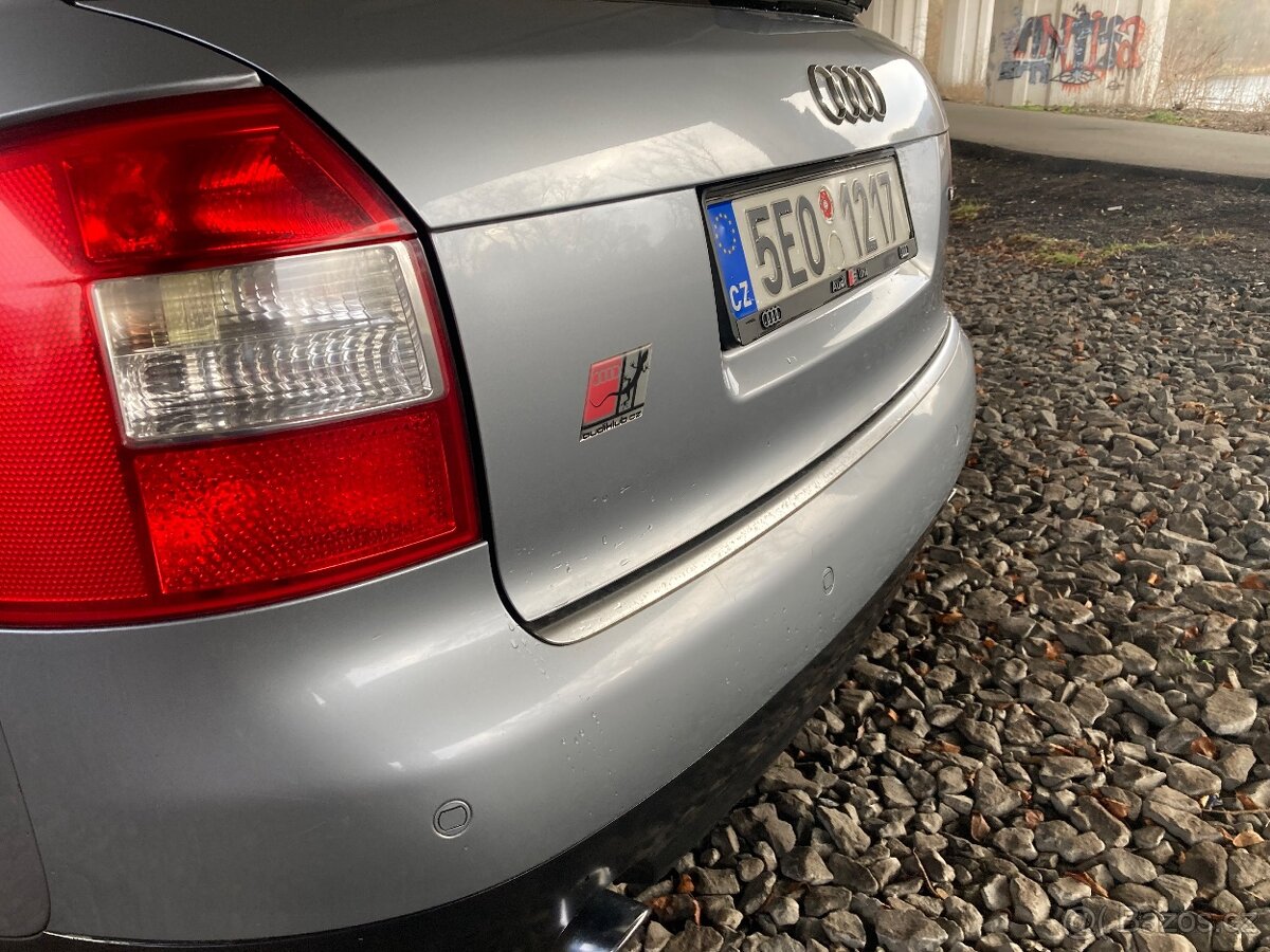 Audi a 4 b6 S-line - 13