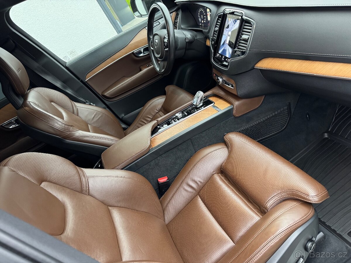 VOLVO XC90,T8,79tis.km,R22,2019 - 13