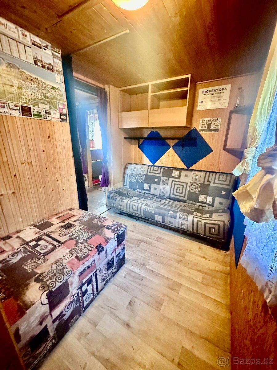 Chata 3+1 , 52m2 okres Praha východ - 13