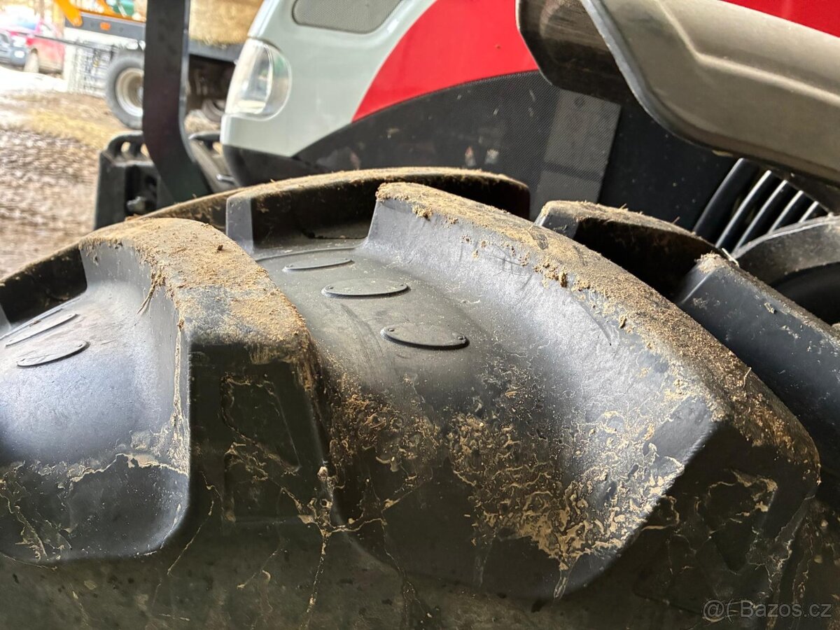 Traktor Steyr 4065 Kompakt S - 13