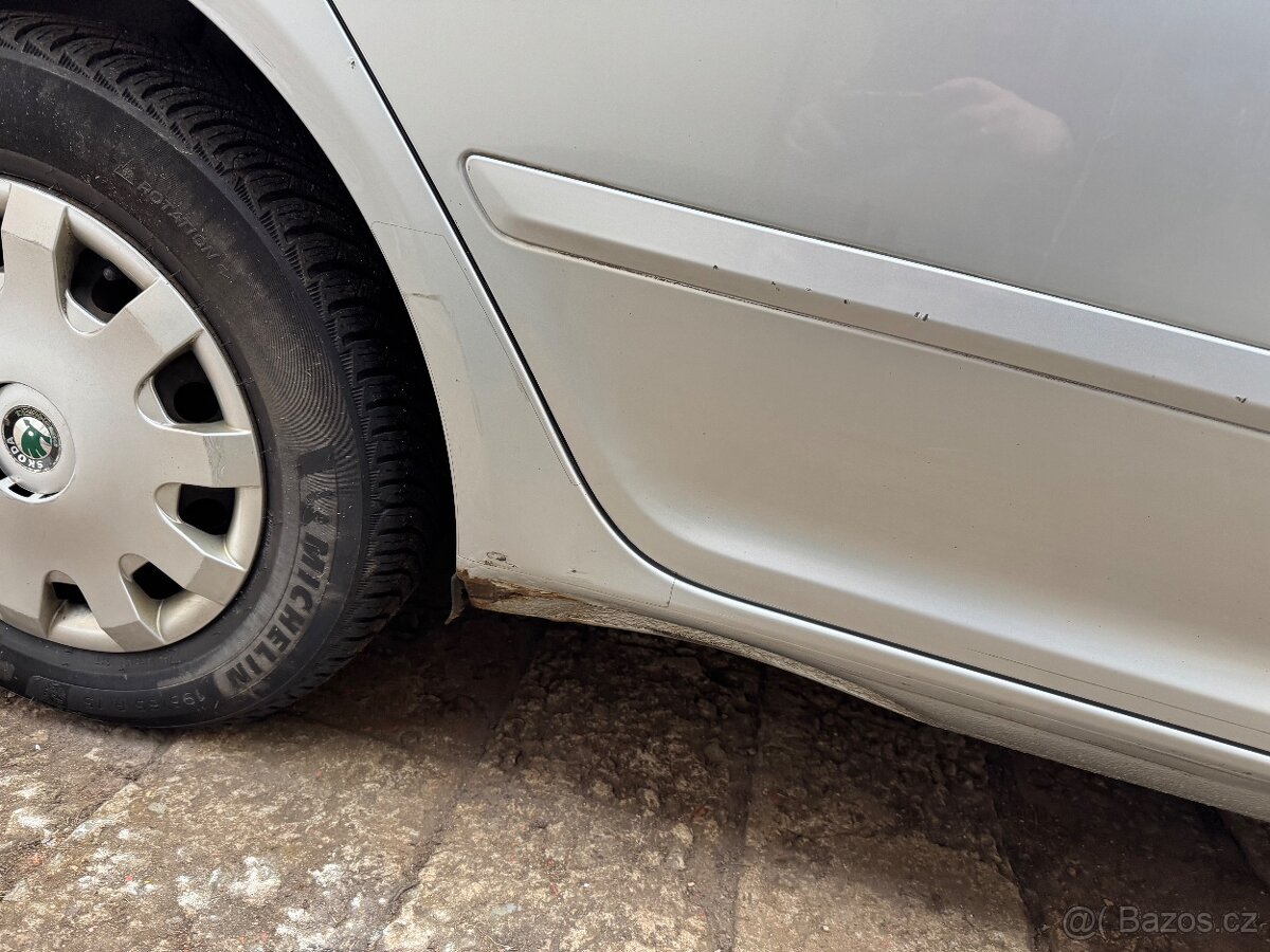 Škoda Octavia 2.0 TDI 103 kW - 13