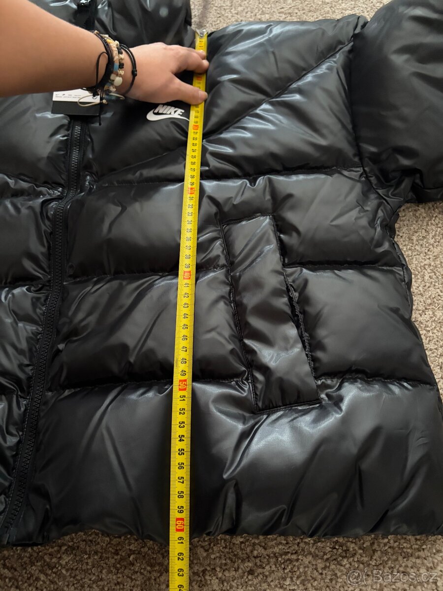 Nike péřová L NOVÁ - 13