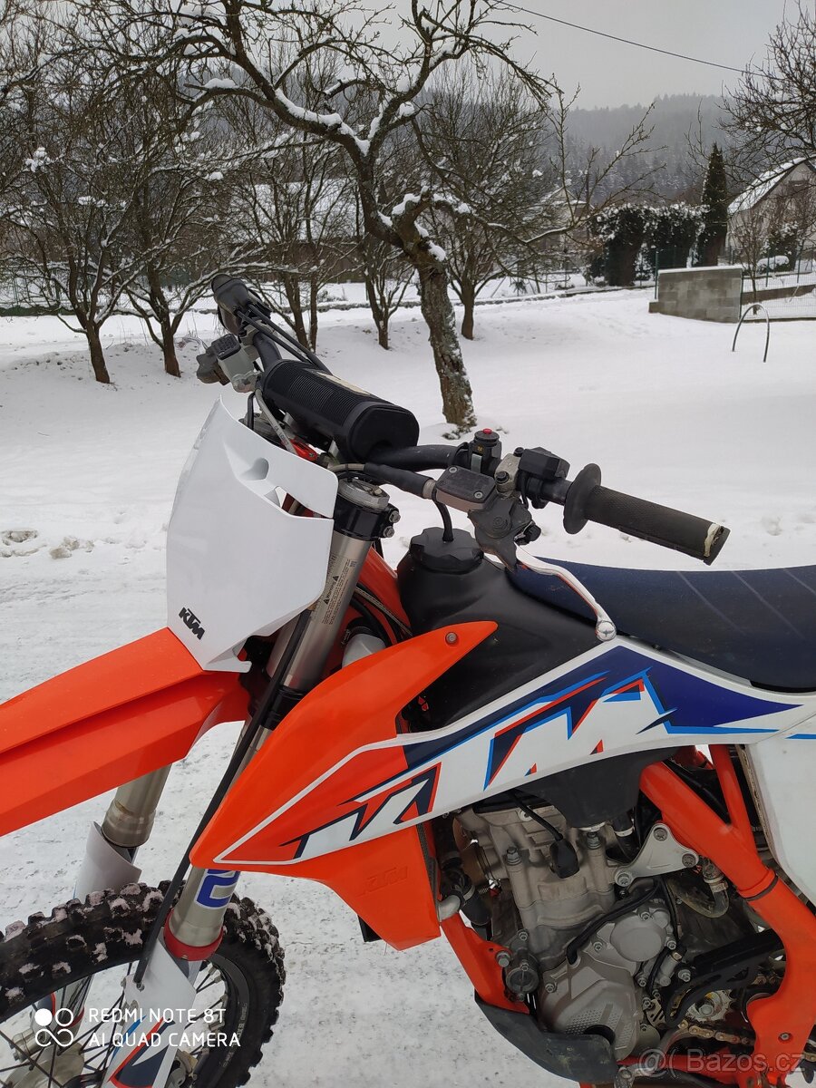 KTM 250 SX-F - 13