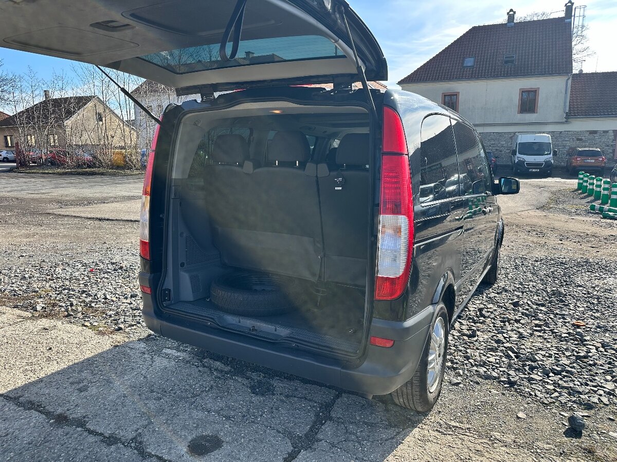 Mercedes Vito Compact - 13