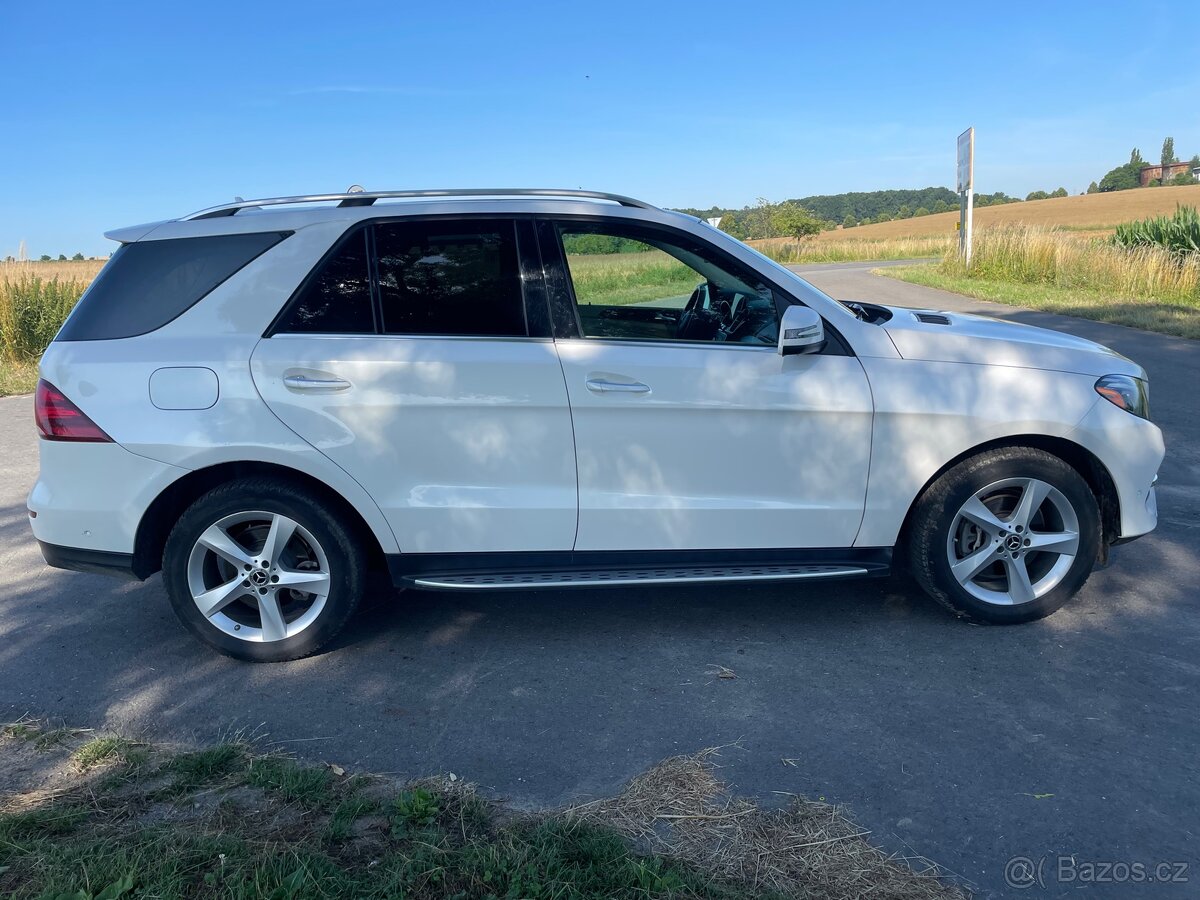 Mercedes GLE350 - 13