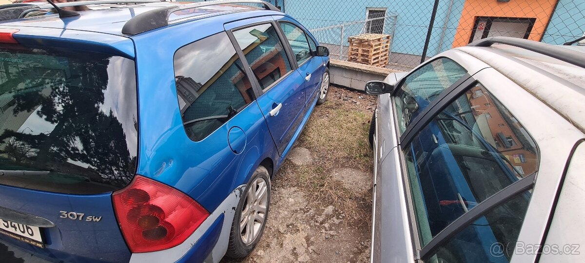 Peugeot 307 SW - 13