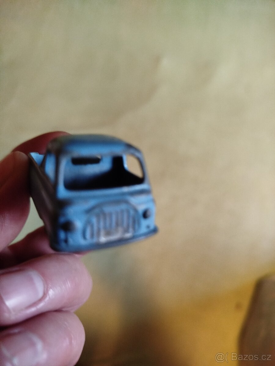 Auta, autíčka,auto, traktor mix - 13