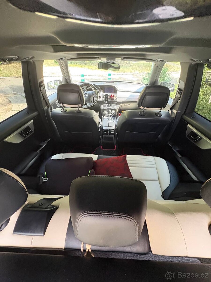 🌟 Prodám Mercedes Glk320 - 13