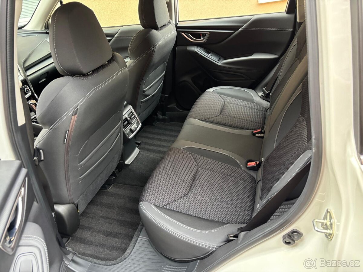 Subaru Forester 2.0i - L e - Boxer mHev Pure Lineartronic - 13