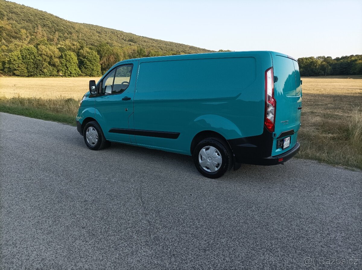 Ford tranzit custom 2.0 ✅✅✅ ✅✅✅ - 13