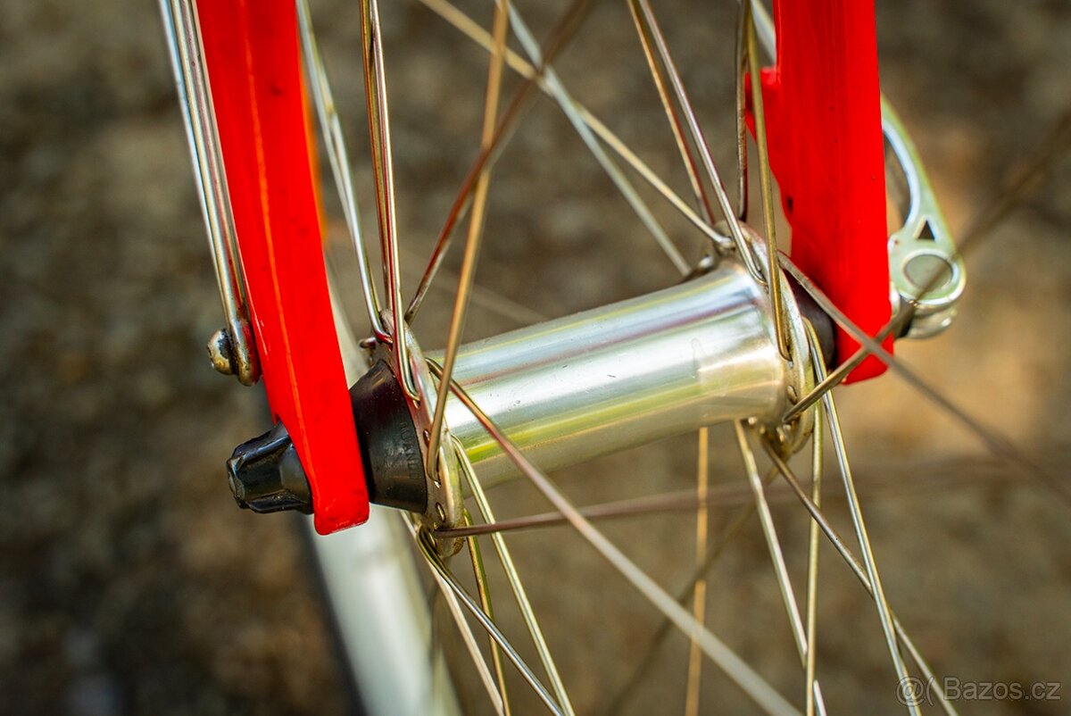 Dámské trekingové kolo Author Vista - 13