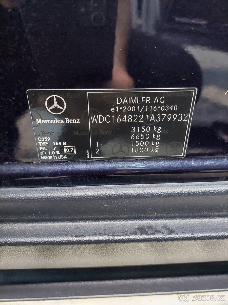 Mercedes GL 320 CDI 4MATIC - 13