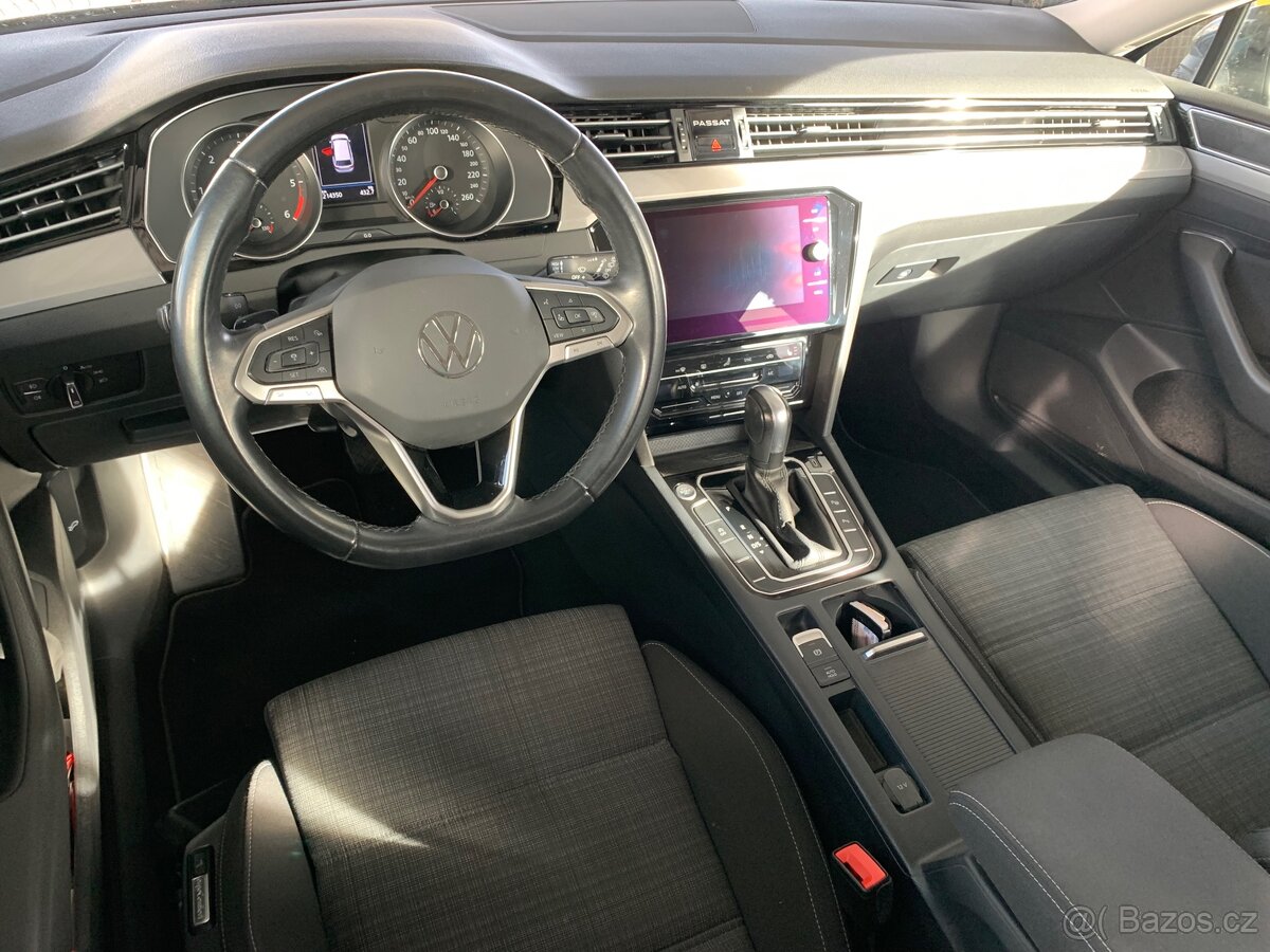 VW PASSAT B8 FACELIFT 110KW DSG •Business•IQ MATRIX LED• - 13