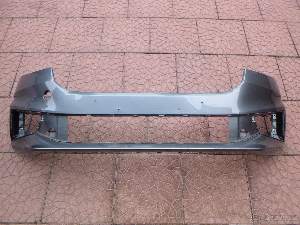 Škoda Fabia 4 IV nárazník 6VA807221 blatník čelo kapota - 13